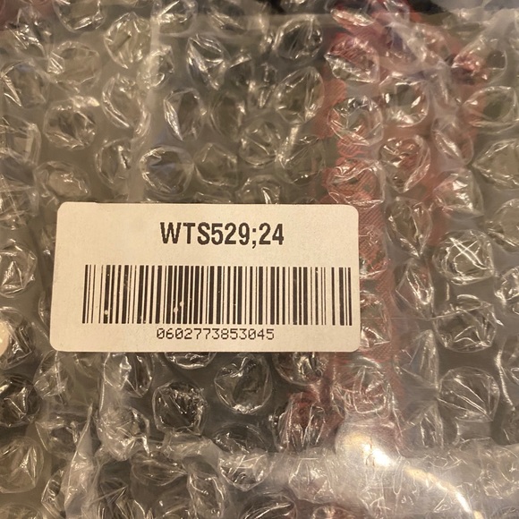 NWOT Steampunk Studded Overbust Corset - Picture 7 of 8